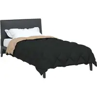 vidaXL Winter Duvet 135 x 200 cm 450 gsm Microvezel (100% polyester)