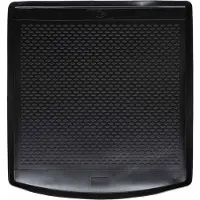 vidaXL Kofferbakmat Zwart geschikt voor AUDI A6 SEDAN 2011-2018 Rubber