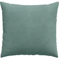 vidaXL Zitkussens 2 pcs Zeegroen 45 x 45 cm Corduroy stof