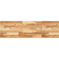vidaXL Wastafelblad met olieafwerking 140x40x4 cm massief acaciahout