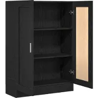 vidaXL Boekenkast 3-laags 82,5 x 30,5 x 115 cm Bewerkt hout