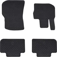 vidaXL Automat 4 st geschikt voor BMW X3, X4 2018-4D Aft Rubber