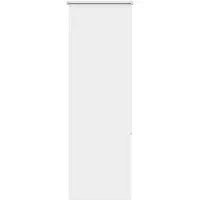 vidaXL Rolgordijn verduisterend 40x150cm stofbreedte 35,7 cm polyester