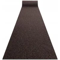 Dywany Łuszczów Ceylon Antislip Deurmat - Dik & Duurzaam - 200x110 cm - Bruin