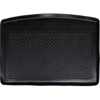 vidaXL Kofferbakmat Zwart geschikt voor Hyundai i30 Hatchback 2017-