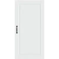 vidaXL Wandkast PORTO, wit, 50 x 31 x 100 cm, van houtvezel
