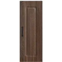 vidaXL Vaatwasserfront Kalmar, 2 stuks, bruin, eikenhoutlook