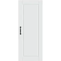 vidaXL Wandkast PORTO, wit, 40 x 31 x 100 cm, van houtvezel