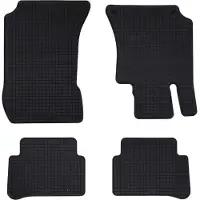 vidaXL Automat 4 st Geschikt voor MERCEDES E 2009-2016 Rubber