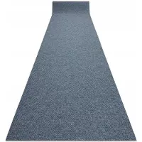 Dywany Łuszczów VIGOR deurmat 200x300 cm grijs ruitpatroon antislip
