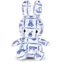 Bon Ton Toys Nijntje - Delfts Blauw Holland - 23 cm