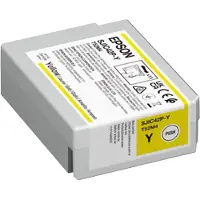 Epson SJIC42P (C13T52M440) Inktcartridge Geel