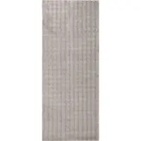 vidaXL Vloerkleden Rechthoekig SIROLO Zand 150 x 80 cm Polyester