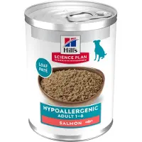 Hill's Pet Nutrition Science Plan Hypoallergenic - Adult - Zalm - Blik