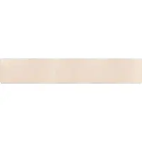 vidaXL Tapijt Runner MARSA Crèmekleurig 50 x 400 cm Polyester en PVC