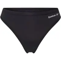 Reebok Sport String Serena - 3 Pack - Maat XS - Zwart
