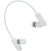LONGZIMING -Handsfree Nekventilator – Draagbare Ventilator met 360° Flexibele Buis – USB Oplaadbare Neck Fan 4000mAh met Snelheden voor Reizen, Sport en Zomer Koeling