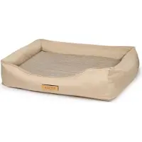 Dogeste Orthopedisch hondenbed XXL 100x82 cm, afneembare en wasbare hoes