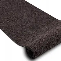 Dywany Łuszczów VIGOR Antislip Deurmat 200x260 cm - Bruin - Weerbestendig