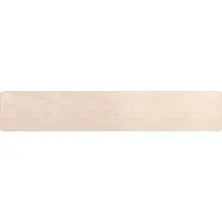 vidaXL Tapijt Runner MARSA Crème 100 x 450 cm Polyester en PVC