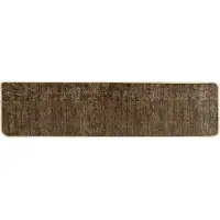 vidaXL Tapijt Runner MARSA Bosgroen 50 x 400 cm Polyester en PVC