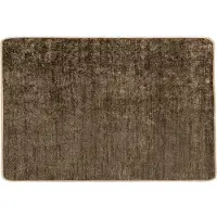 vidaXL Tapijt Runner MARSA Bosgroen 120 x 170 cm Polyester en PVC