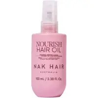 NAK - Signature Nourish Hair Oil - 100 ml