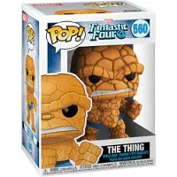 Funko POP! Pop! - Marvel Fantastic Four - The Thing #560