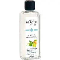 Maison Berger Navulling Lampe Berger 500ML Éclatante Bergamote