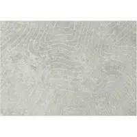 vidaXL Vloerkleden Rechthoekig PALMERAS Groen 120 x 170 cm Polyester