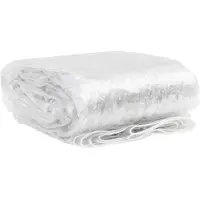 vidaXL Plantenhoes 6 x 8 m PVC Transparant