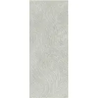 vidaXL Binnen- en buitenkleed PALMERAS Groen 80 x 200 cm Polyester