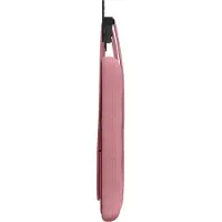 vidaXL Hangend hoofdbord Roze Fluweel