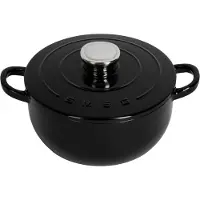 Smeg - Braadpan - 24 cm - 4,2L - Zwart