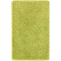 vidaXL Antislip Badmat Groen 60 x 90 cm PP