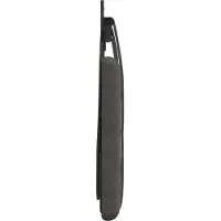 vidaXL Hangend hoofdbord Antiek PU