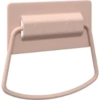 vidaXL Kast Handvatten Roze 85 x 45 mm Metaal