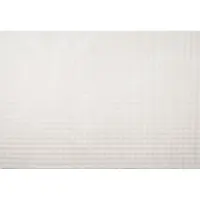 vidaXL Vloerkleden SIROLO Crèmekleurig 280 x 200 cm Polyester