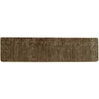 vidaXL Tapijt Runner MARSA Bosgroen 50 x 450 cm Polyester en PVC