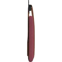 vidaXL Hangend hoofdbord Effen Wijnrood 150 x 55 x 5 cm Antiek PU