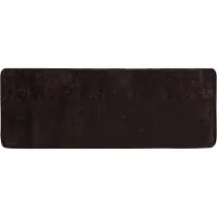vidaXL Tapijt Runner MARSA Antraciet 100 x 250 cm Polyester en PVC