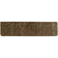 vidaXL Tapijt Runner MARSA Bosgroen 100 x 450 cm Polyester en PVC