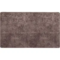 vidaXL - Tapijt - Runner - MARSA - Grijs - 80 - x - 150 - cm - Polyester - en - PVC