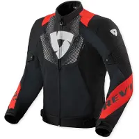REV'IT! Hyperspeed 3 GT Air Motorfiets Textieljas