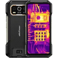 Ulefone Armor 27T Pro Plus version robuuste Smartphone, 5g 12gb/256gb 6.8´´ Zwart