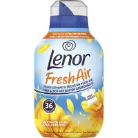 Lenor 2+2 Gratis: Wasverzachter Fresh Air Zonnestralen 36 Wasbeurten 504 Ml