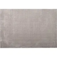 vidaXL Vloerkleden Rechthoekig SIROLO Zand 170 x 120 cm Polyester