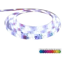 Atmosphera LED Strip Light - 3 m, Multikleur met Afstandsbediening