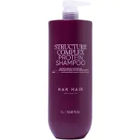 NAK - Signature Structure Complex Protein Shampoo - 1000 ml