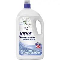 Lenor Prof Soft Cotton 4L